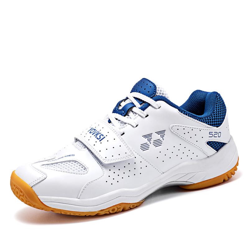 Badminton Shoes for Men Women Indoor Court Pickleball Volleyball Shoes U C T N J 4