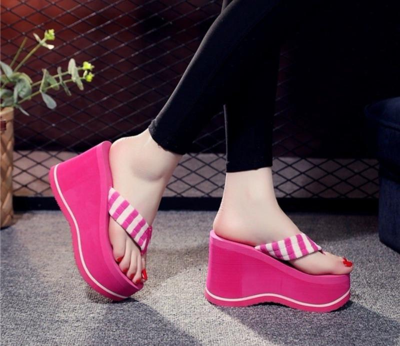 DÉP KẸP XUỒNG 9P ĐẾ LƯỢN SÓNG HÀNG CAO CẤP DéP Nữ