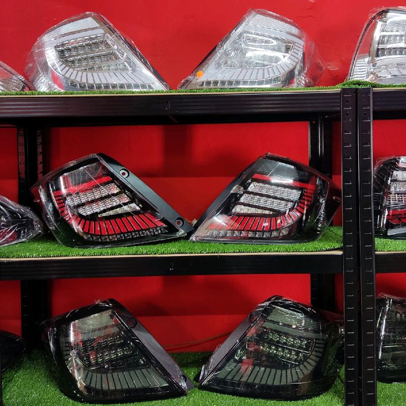 Perodua Bezza (2016-2023) LED Tail Lamp Tail Light Brake Light DRL ...