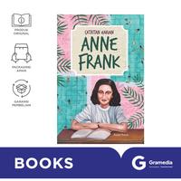 Gambar Gramedia Buku Novel Catatan Harian Anne Frank (Anne Frank) dari Gramedia Kab. Karawang 1 Tokopedia