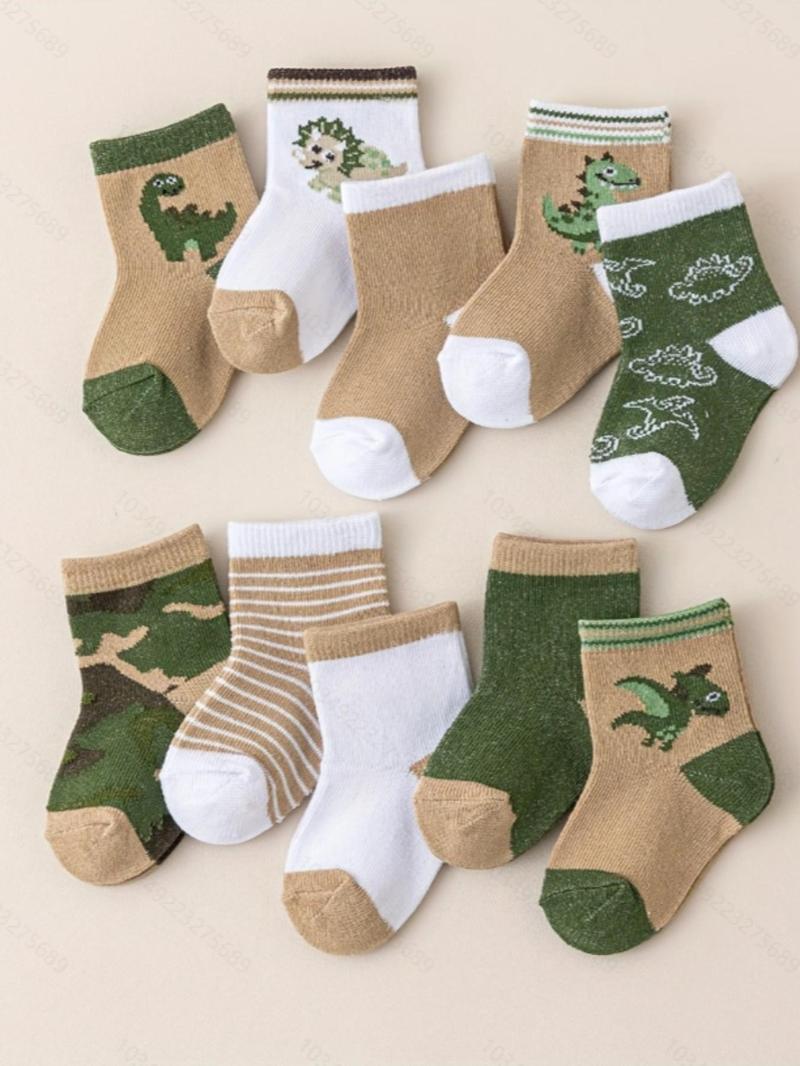 Product Introduction of Colorblock Baby Socks, Cute Comfy Breathable Socks for Baby Boys & Girls, Newborn Infant Kids Socks 0