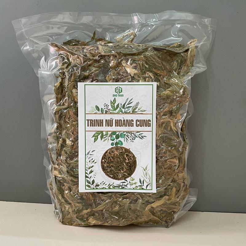 500g Trinh Nữ Hoàng Cung (Khô, Sạch, Thơm) - Thảo Dược Đức Thiện 6