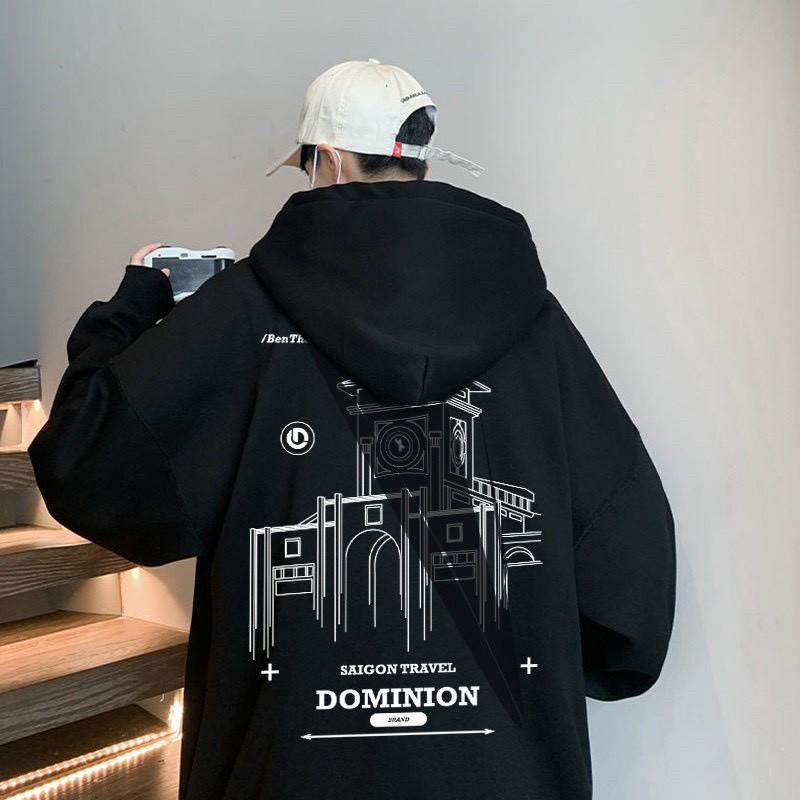 ÁO KHOÁC HOODIE NAM IN HỌA TIẾT 3D SIÊU HOT HIT