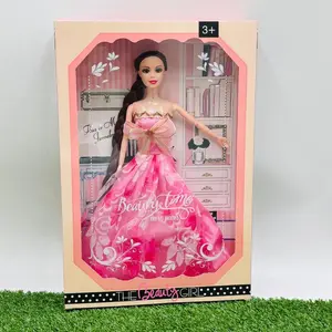 PREMIUM MAINAN ANAK PEREMPUAN BONEKA BERBY CANTIK / KADO MAINAN ANAK