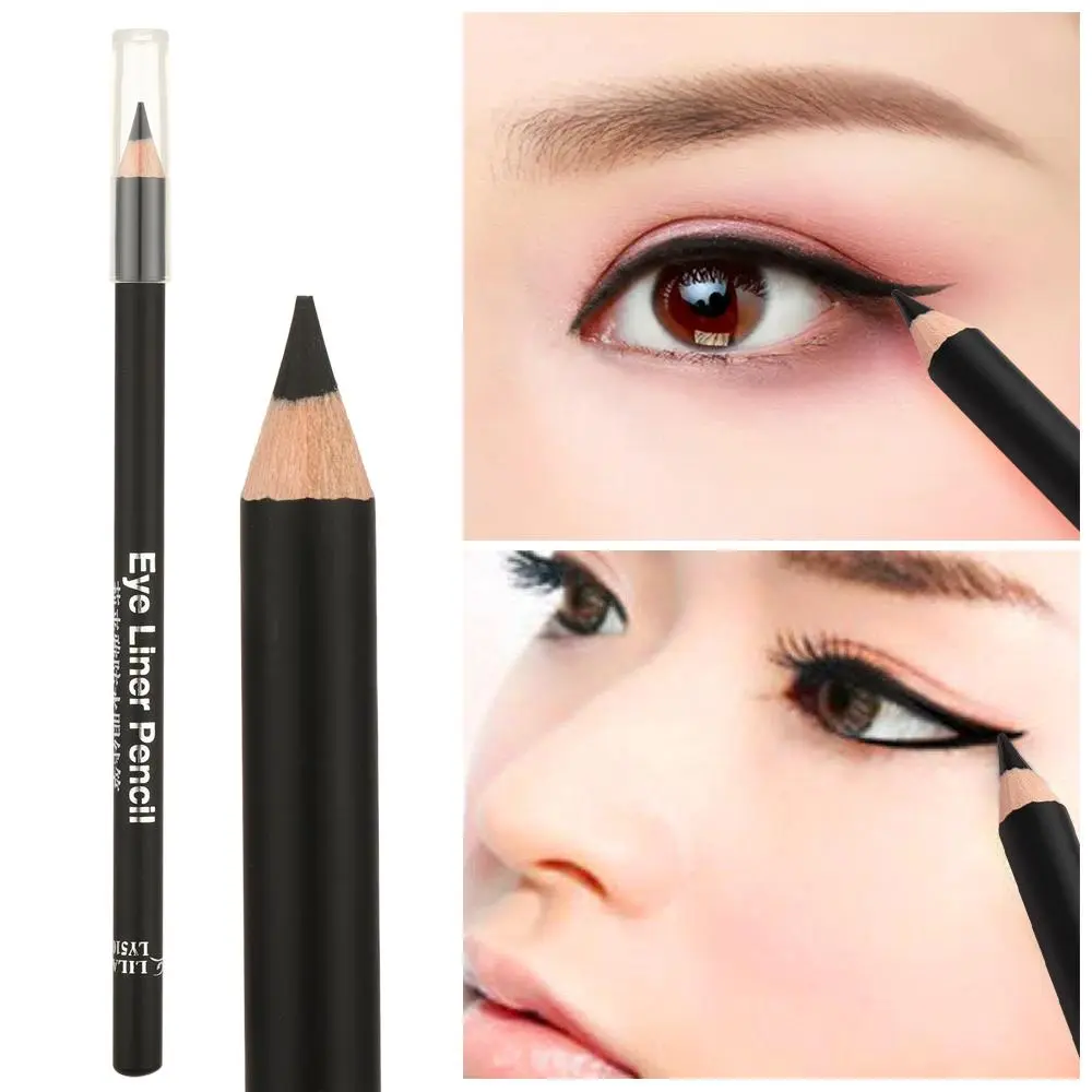SKONHED Beauty Cosmetic Lasting Black Makeup tool Waterproof Eyeliner Pencil