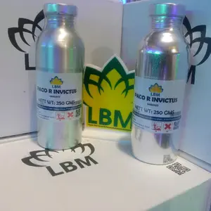 BIBIT PARFUM PACO RAB4N INVICTUS 250 ML SEGEL NON ALKOHOL Perfume