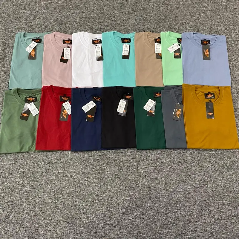 Paket 4 pcs 100 Rb Kaos Oversize Pria Wanita | Kaos Distro PDL Creative Original Ukuran M - L- XL -XXL Baju Katun Lembut Nyaman Semi Polos Unisex 7