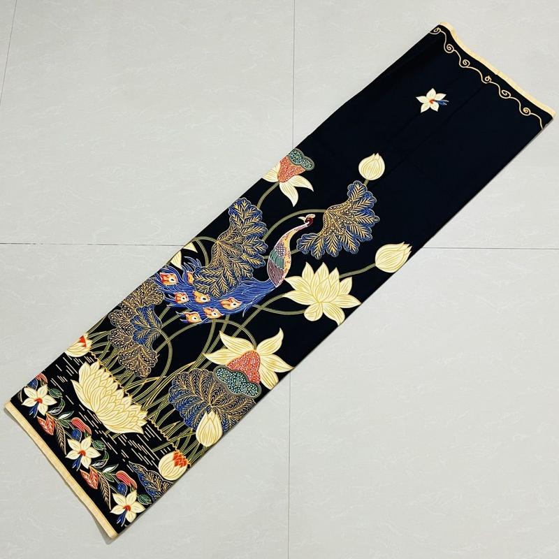 Quần Áo Dân Tộc Dai, Phong Cách Mới, Váy Ống Phong Cách Dân Tộc Đông Nam Á Lahu, Malaysia Longyi Myanmar Sarong, Được Xếp Hạng Tích Cực 91% 2