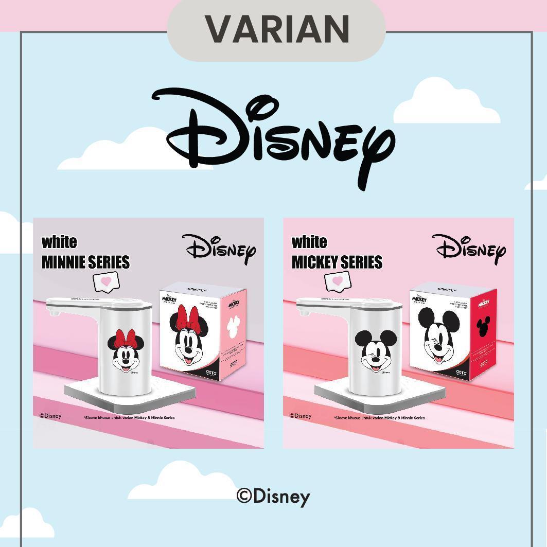 (Promo Special) Goto [COD] Laguna Gallon Pump Dispenser Air Pompa Galon Elektrik Charge USB