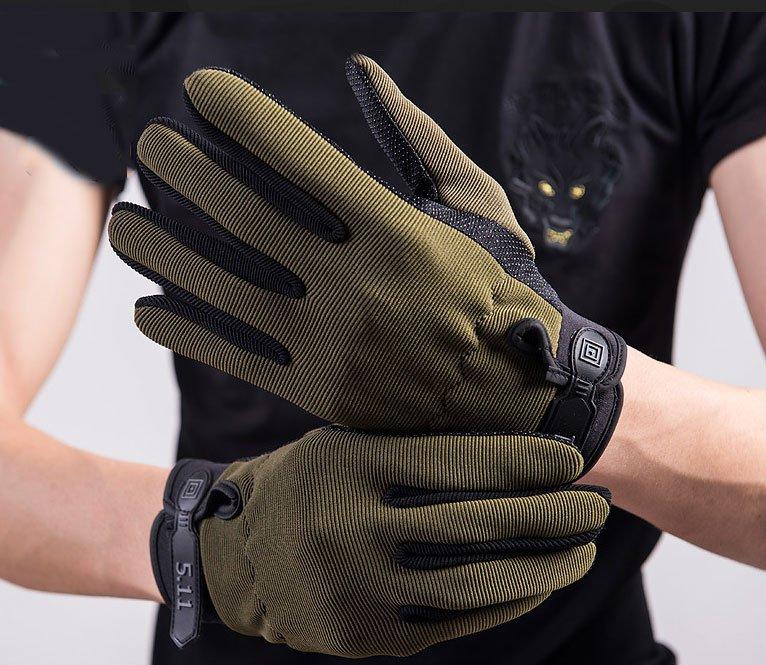  Găng tay nam chống nắng chống trơn trượt giữ ấm mùa đông Thun Hoa bao  tay 