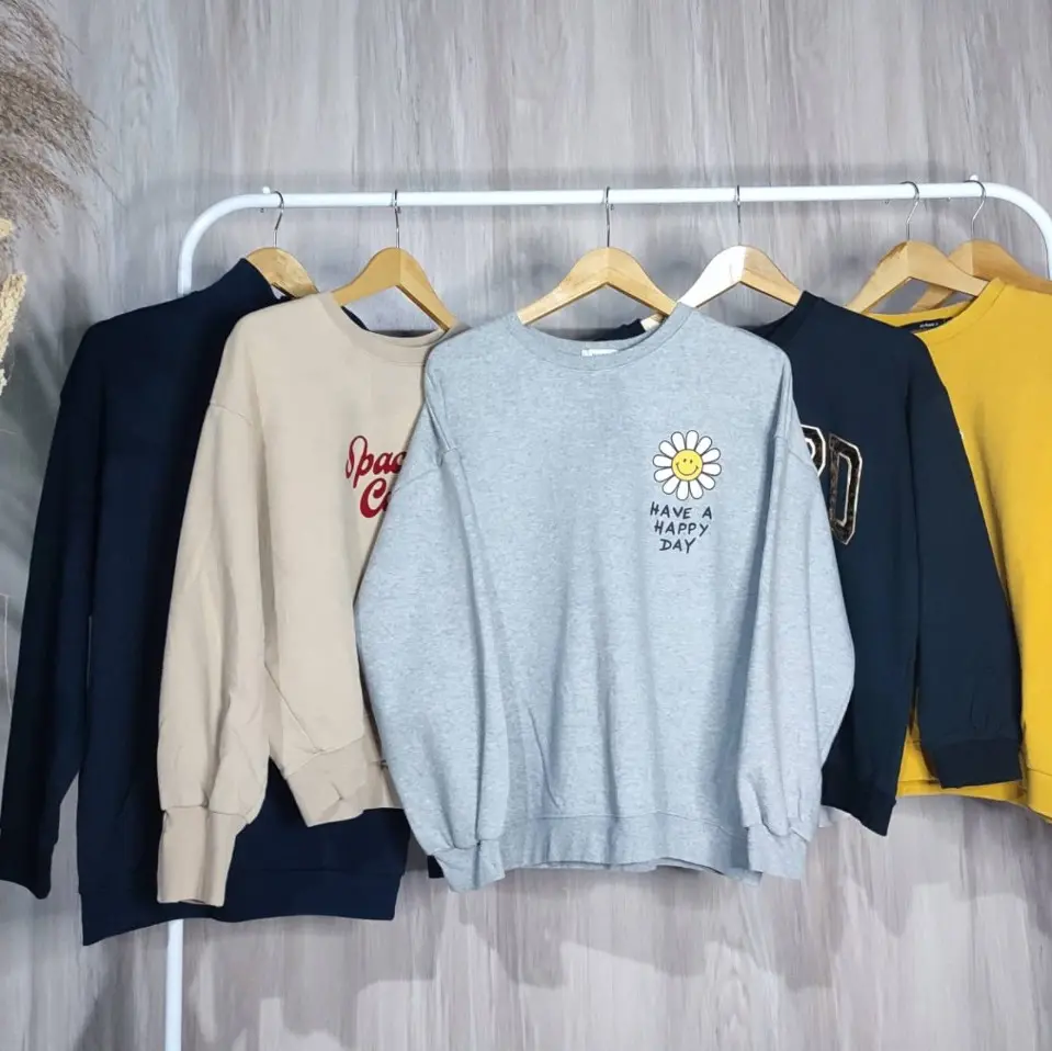Crewneck premium