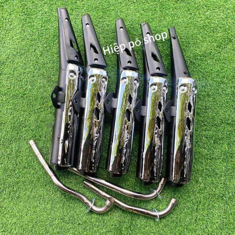 PÔ EXCITER 2010 CÓ CHỮ YAMAHA GẮN SIRIUS JUPITER WAVE kèm cổ móc và êm có nhiều lựa chọn xe