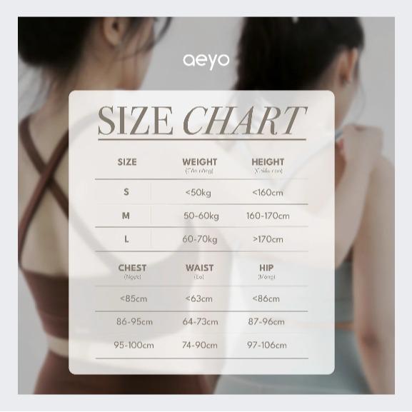 aeyo | Áo khoác cardigan tập gym yoga pilates tennis nữ LACE dây cột chéo, vải thun tăm mềm mịn Top 8