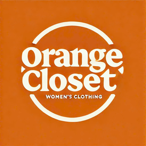 Orange Closet
