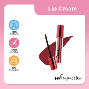 OMG OH MY GLAM Mattelast Lip Cream 2.9gr