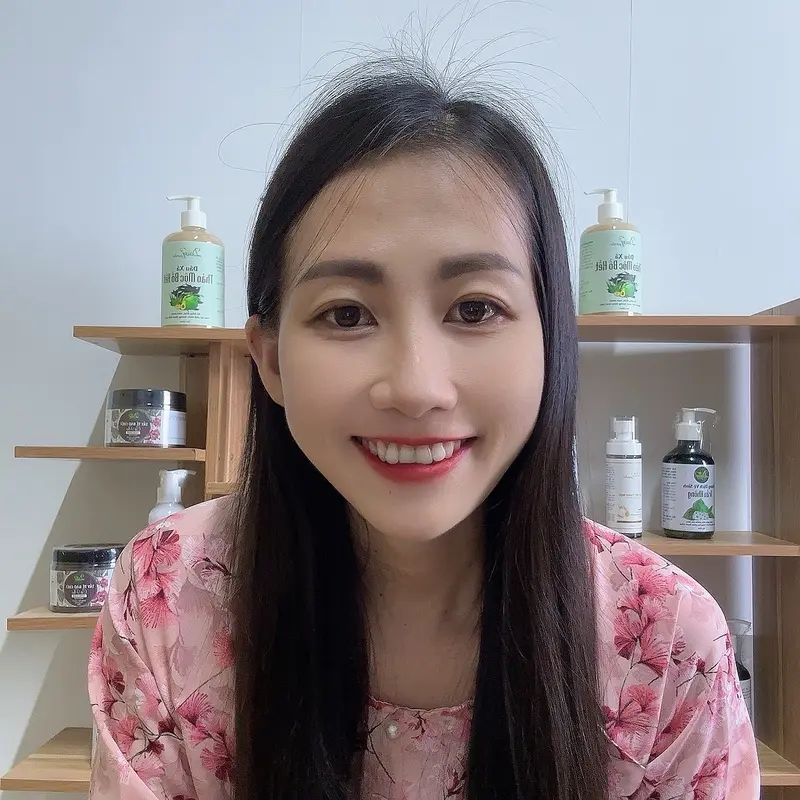 Combo 3 Gội Xả Xịt Daisy Garden giúp dưỡng tóc chắc khỏe, cải thiện tình trạng rụng tóc Nam Nữ 5