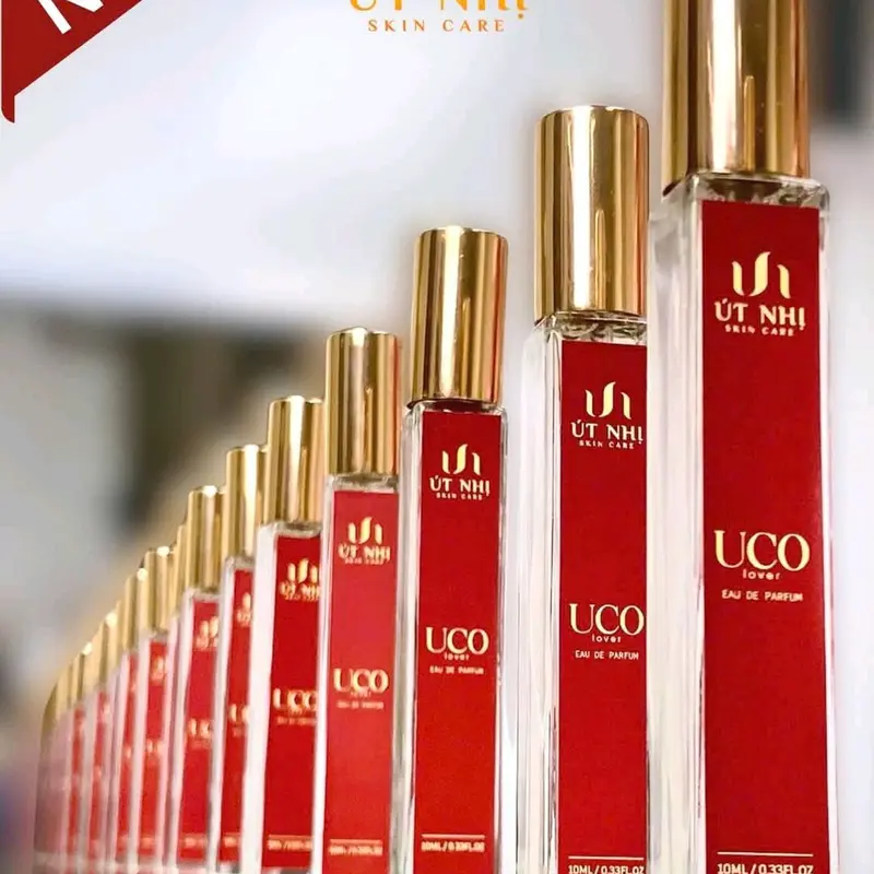 Nước hoa UCO lover unisex út nhị 10ml ngọt ngào sâu lắng quyến rũ  cuốn hút 1