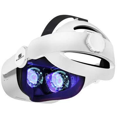 Oculus Quest Accessories SUPERUS Face Cover Pad Glasses Spacer