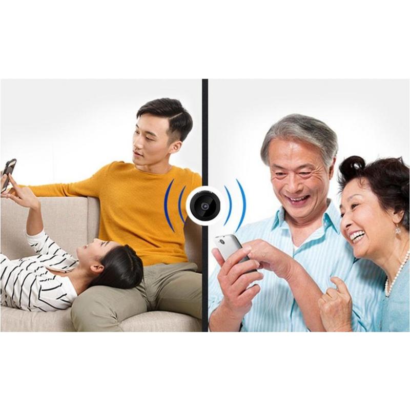 Giám sát an toàn thời gian thực cho trẻ sơ sinh và vật nuôi 7