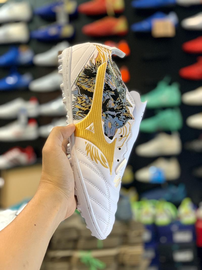 Product Introduction of Giày Bóng Đá Mizuno Neo 3 Ramos Loại 1 Chất Liệu Da Nhăn Khâu Full Đế Sneaker Sport 2
