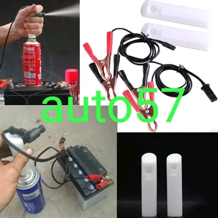 alat membersihkan injector - sst injector cleaner - injektor mobil