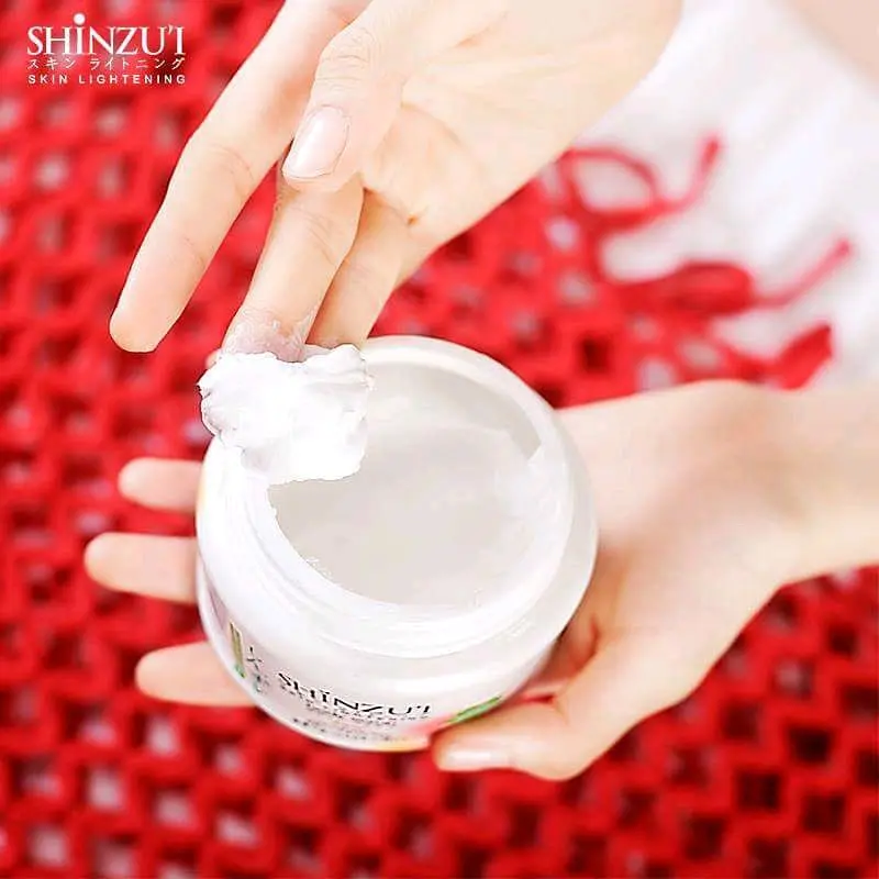 Body Scrub Shinzui 200gr (Besar) 6