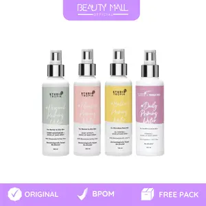 STUDIO TROPIK Priming Water Series