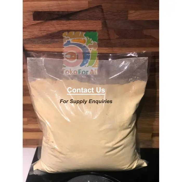 Nixtamalized Corn Flour Masa Tortilla 1 kg Glutenfree Maseca Type 0