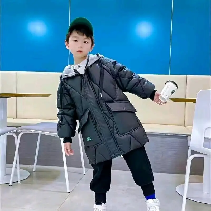 [New Trend] jaket winter anak/ jaket anak laki laki/ jaket anak perempuan/ jaket terbaru/ jaket kekinian/ fashion anak 5