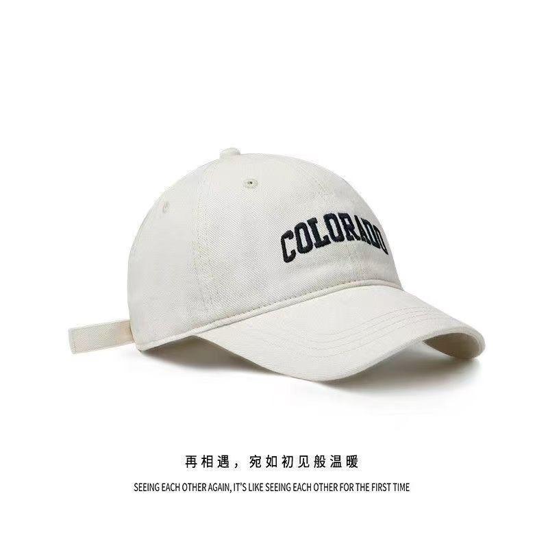Product Introduction of Mũ Bóng Chày Nữ, Phong Cách Dilraba Dilmurat, Vương Miện Sâu Cao Cấp, Mũ Chống Nắng Đầu To, Mũ lưỡi Trai chống nắng, Hàng Mới Về Năm 2025 19