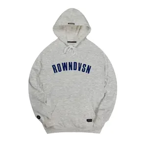 Rown Division Hoodie Pagosa Misty Fleece