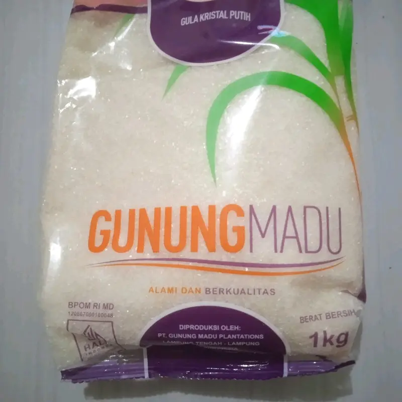 gula gunung madu/gula gmp 1kg/gula murah 0