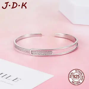 JDK Gelang Perak 925 Baru Untuk Fashion Wanita