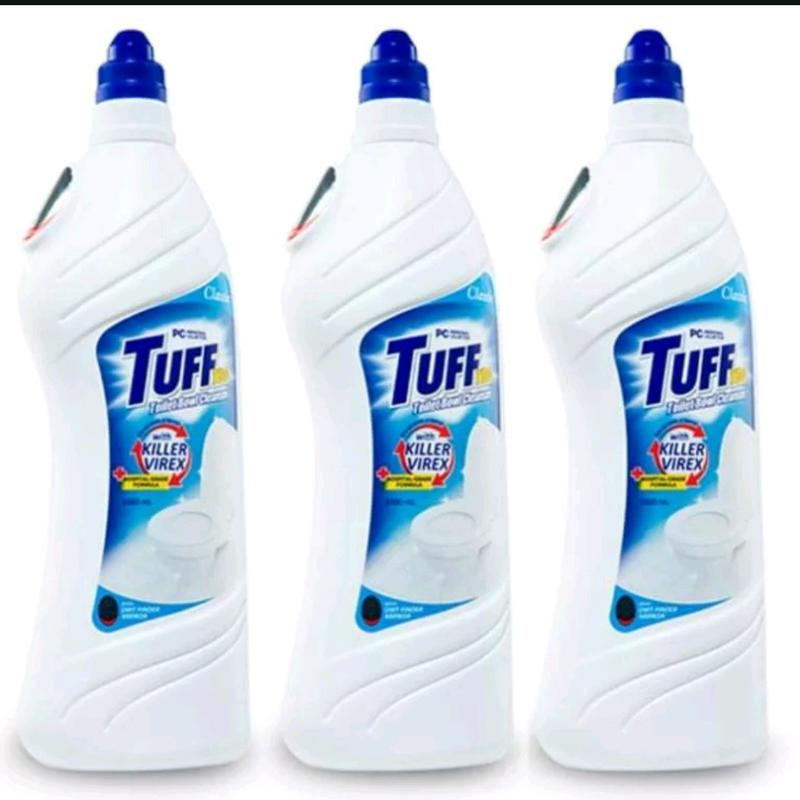 PC TUFF TBC 1000ML(BUY 1 SET 3PCS) Anti-bacterial - TikTok Shop Philippines
