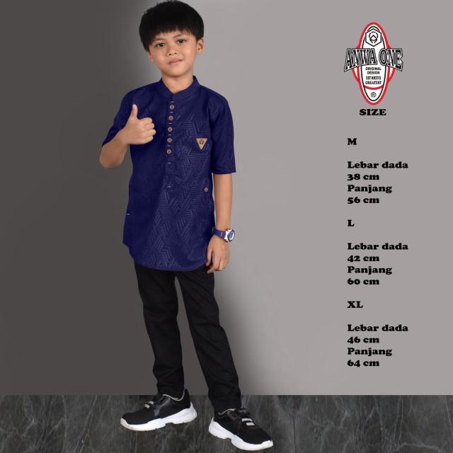 Product Introduction of Baju Koko Kurta Pria Motif Embos Terbaru Original Anwa Terlaris Atasan Dewasa Hitam Cream Kuning Maroon Navy Muslim Nyaman Putih Lembut  Variasi Panjang Pendek Tebal Katun Kombinasi Kerah Oblong 25
