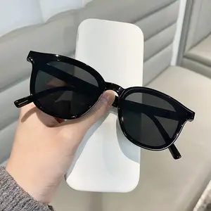 RRNS 249 Kacamata Hitam Korea Vintage Retro Fashion Wanita Pria Sunglass Eyewear Eyewear