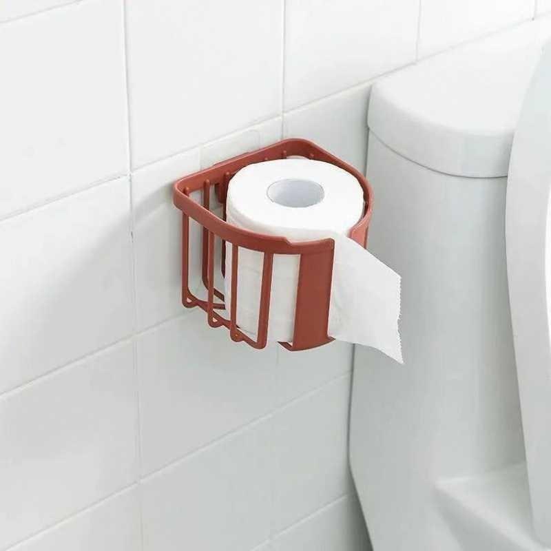 Product Introduction of Giỏ Đựng Giấy Vệ Sinh Dán Tường, Giỏ Treo Tường Đựng Khăn Giấy 39