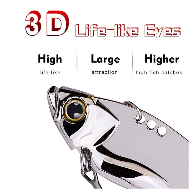 Product Introduction of 1PC Metal Spoon Bait 5g 7g 10g 15g 20g Fishing Spinner Lure Hard Artificial Bait Bass Pike Spinnerbaits Fishing Tackle 17