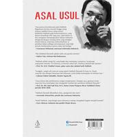 Gambar IRCiSoD - Asal Usul (Catatan-catatan Pilihan) - Mahbub Djunaidi dari DIVA Press Group Kab. Bantul 3 Tokopedia