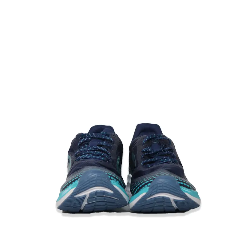 JOGJA SEPATU 910 Nineten Sepatu Running Haze 1.5 - Biru Tua/Hijau Tosca/Putih Outdoor 2