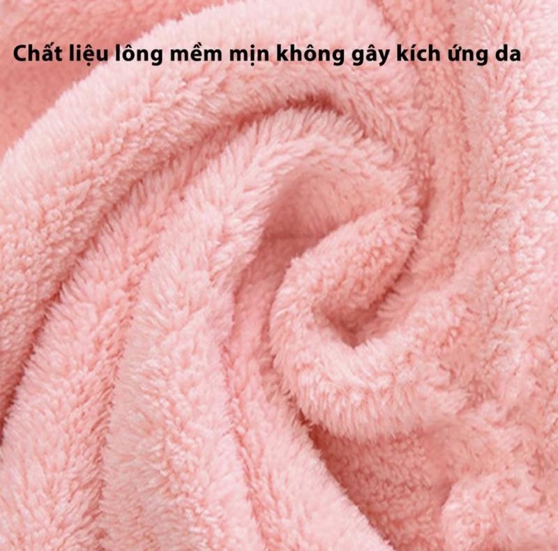 Product Introduction of Khăn Tắm 70x140cm [ Mua 3 Tặng 1 ] Combo 4 Chiếc Khăn Tắm Cao Cấp ,Chất Bông Mềm Mịn ,Thấm Nước, Không Phai Màu ,Khăn Choàng ,Khăn Quấn Bé 2