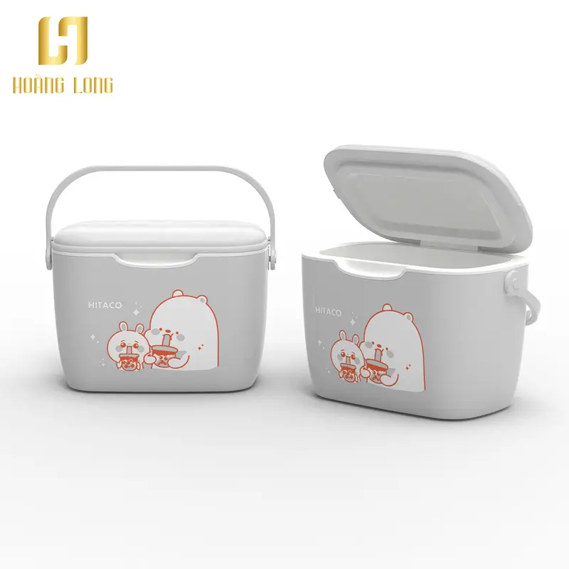Thùng đá Hibox 2L - Nhựa Hiệp Thành - Bền, Đẹp, Màu Sắc Đa Dạng, Giữ Lạnh Lâu. 7
