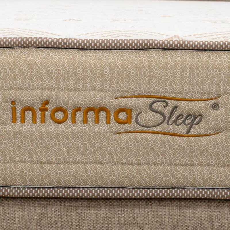 Informa Sleep 120x200x63 Cm Briss Tempat Tidur 3 In 1 - Cokelat 3