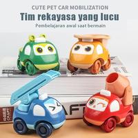 Gambar PIKYO Mainan Mobil Polisi Ambulans Fire Truck Eskavator Mobil Mobilan Mainan Anak Bayi - 689-27-Red dari PIKYO INDONESIA Kab. Jepara 5 Tokopedia