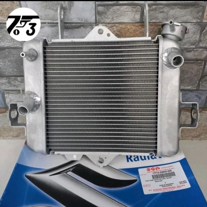 Jual radiator gsx big modif PNP mx king mx new vixion new - Kota Cimahi ...