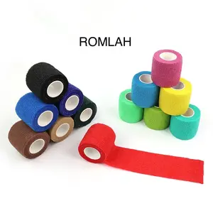 Wristape / Finger tape / perban elastis/perban berperekat/cohesive bandage