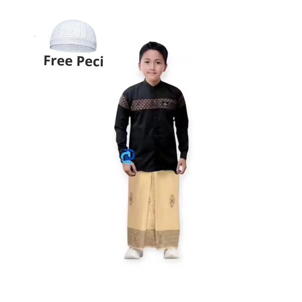 Koko Hitam Sarung Coksu