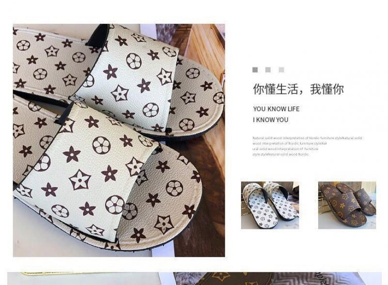 Product Introduction of Dép Lê Đường Phố, Phong Cách Trẻ Trung, Dễ Phối Đồ, Phong Cách Hàn Quốc, Ngầu Và Hợp Xu hướng, Thích Hợp Cho Mùa Hè 5