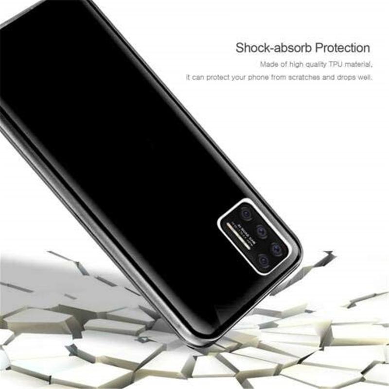 Product Introduction of Back Cover for Samsung Galaxy S21 S20 FE S10e S10 S9 S8 Plus Note 8 9 10 20 Ultra Dual Side Luxury 360 Case Full Cover 15