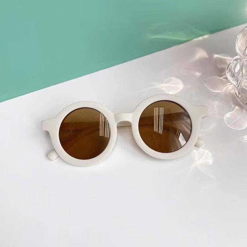 [Voikit] VKR01 Kính Râm cho bé trai, bé gái, đi chơi, đi du lịch, đi biển thời trang, kính chống nắng có gọng, bảo vệ mắt 0